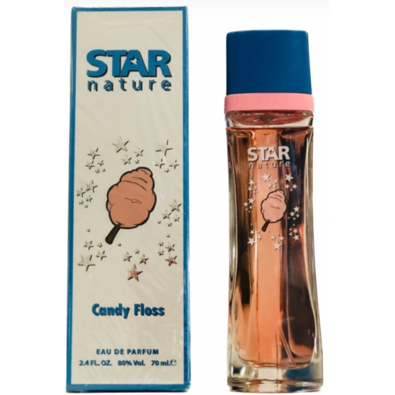 Obrázok pre Star Nature Candy Floss Cukrová vata edp 70ml pre ženy, deti, tinedžerov