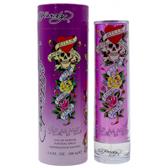 Obrázok pre Christian Audigier Ed Hardy Femme parfumovaná voda pre ženy 100ml