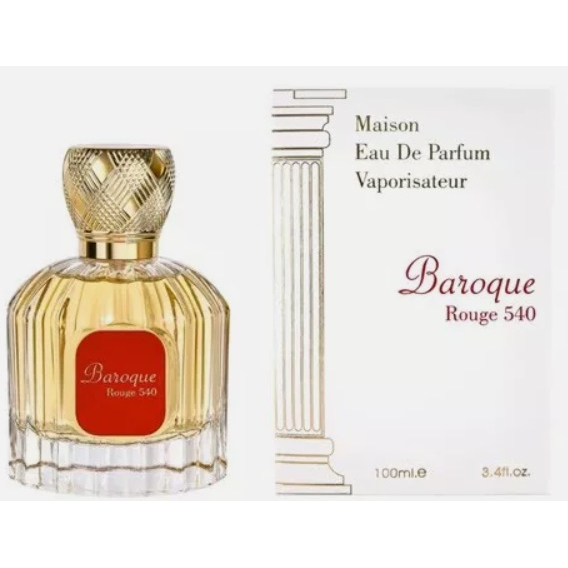 Obrázok pre Maison Alhambra Baroque Rouge 540 EDP 100ml unisex