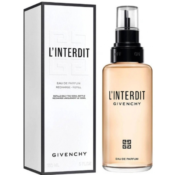 Obrázok pre Givenchy L´Interdit edp 150ml náplň pre ženy