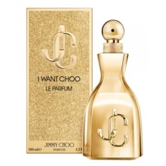 Obrázok pre Jimmy Choo I Want Choo Le Parfum parfum 100ml pre ženy