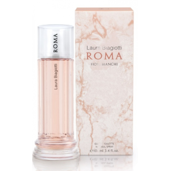 Obrázok pre LAURA BIAGIOTTI Roma Fiori Bianchi edt 100ml pre ženy