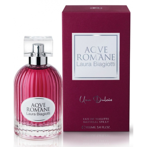 Obrázok pre Laura Biagiotti Aqve Romane Uva Dulcis edt 100ml pre ženy