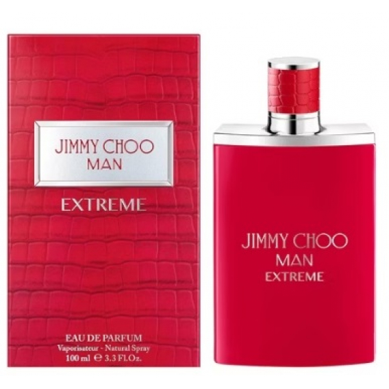 Obrázok pre Jimmy Choo Man Extreme edp 100ml pre mužov