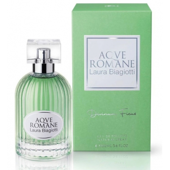 Obrázok pre Laura Biagiotti Aqve Romane Divinum Ficus edt 100ml pre ženy