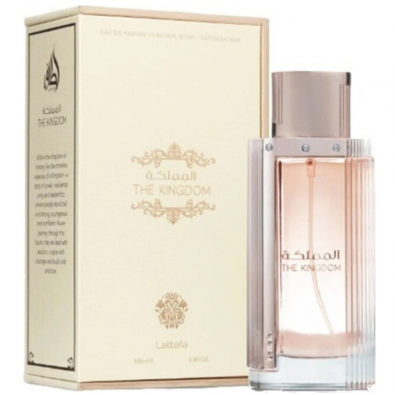 Obrázok pre Lattafa The Kingdom Woman Edp 100ml pre ženy