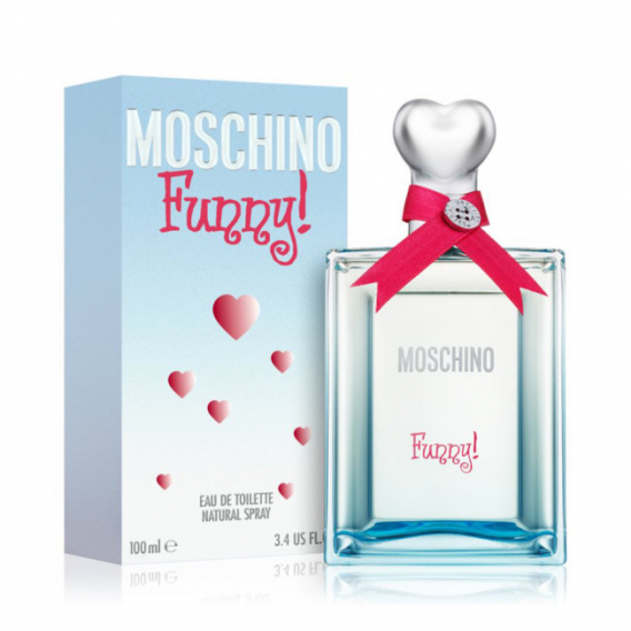 Obrázok pre Moschino Funny! edt 100ml pre ženy