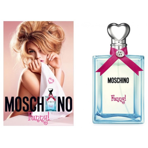 Obrázok pre Moschino Funny! edt 100ml pre ženy