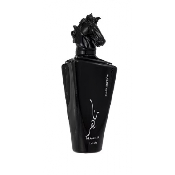 Obrázok pre Lattafa Maahir Black Edition edp 100ml unisex