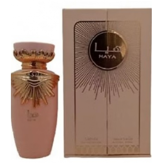 Obrázok pre Lattafa Haya edp 100ml pre ženy