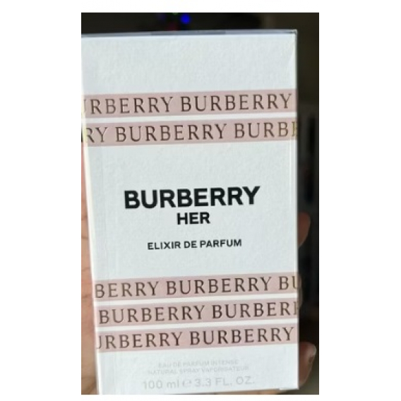 Obrázok pre Burberry Her Elixir De Parfum 100ml pre ženy