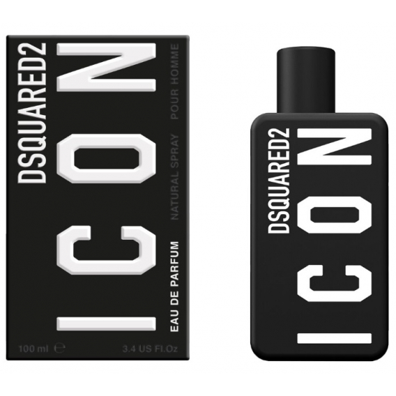 Obrázok pre Dsquared2 Icon Pour Homme edp 100ml pre mužov