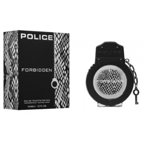 Obrázok pre Police Forbidden For Man edt 30ml pre mužov
