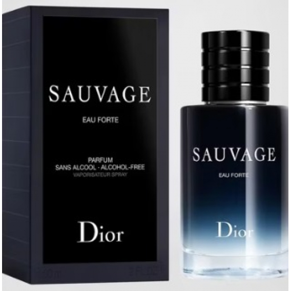 Obrázok pre Christian Dior Sauvage Eau Forte Parfum 60ml pre mužov