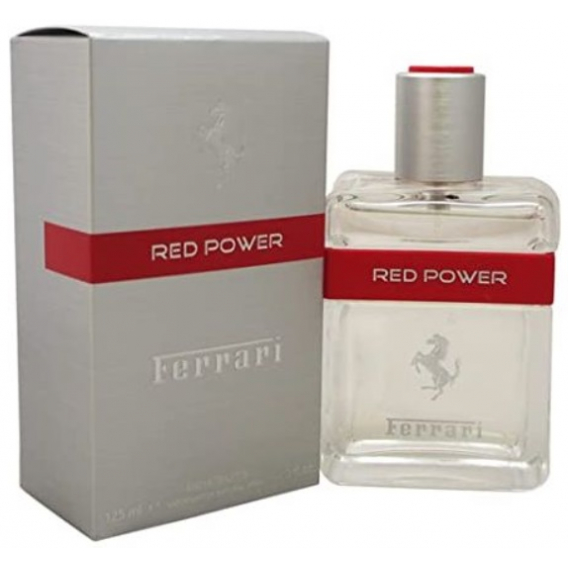 Obrázok pre Ferrari Red Power edt 125ml pre mužov