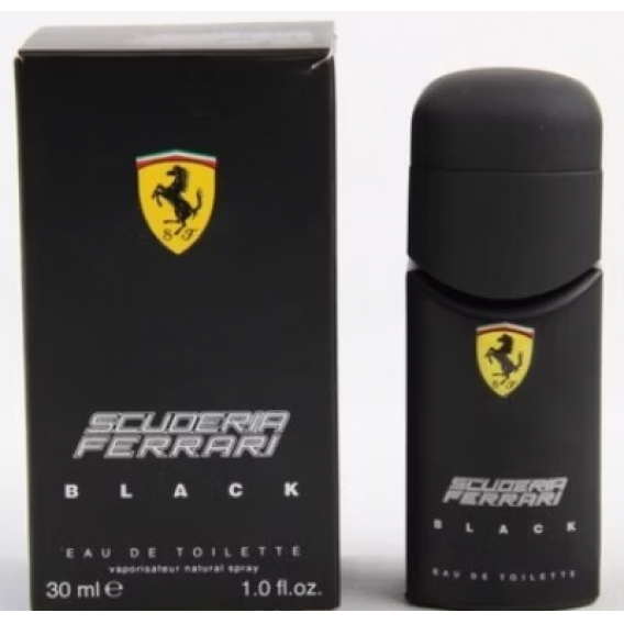 Obrázok pre Ferrari Scuderia Black 30ml EDT pre mužov