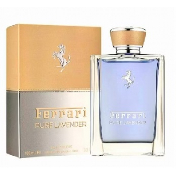 Obrázok pre Ferrari Pure Lavender edt 100ml unisex