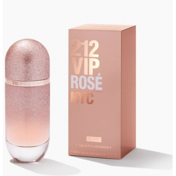 Obrázok pre Carolina Herrera 212 VIP Rose Elixir edp 30ml pre ženy