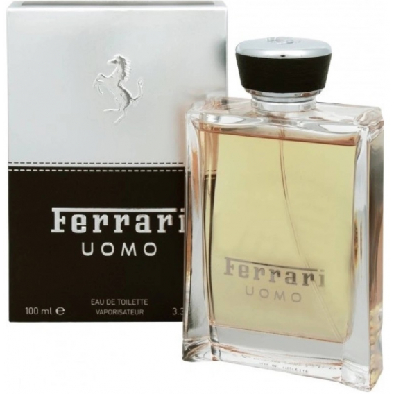 Obrázok pre Ferrari Uomo edt 100ml pre mužov