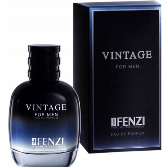 Obrázok pre JFenzi Vintage edp 100ml pre mužov