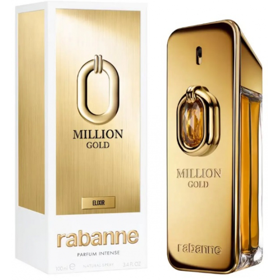 Obrázok pre Paco Rabanne Million Gold Elixir Parfum 100ml pre mužov