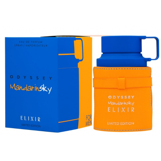 Obrázok pre Armaf Odyssey Mandarin Sky Elixir edp 100ml For Men