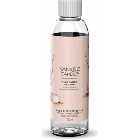 Obrázok pre Yankee Candle 200ml Pink Sands náplň do difuzéru