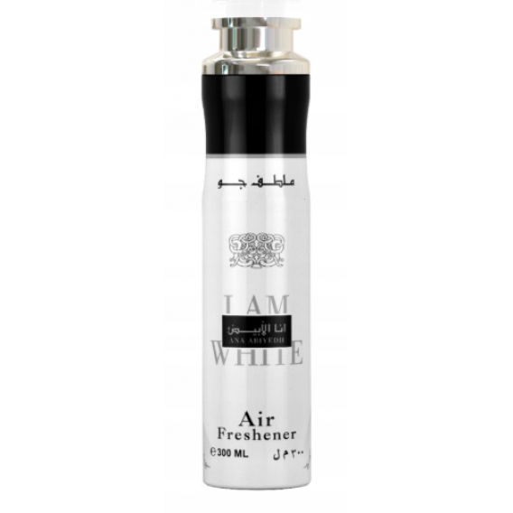 Obrázok pre LATTAFA Ana Abiyedh OSVIEŽOVAČ DO IZBY AUTA 300ml 