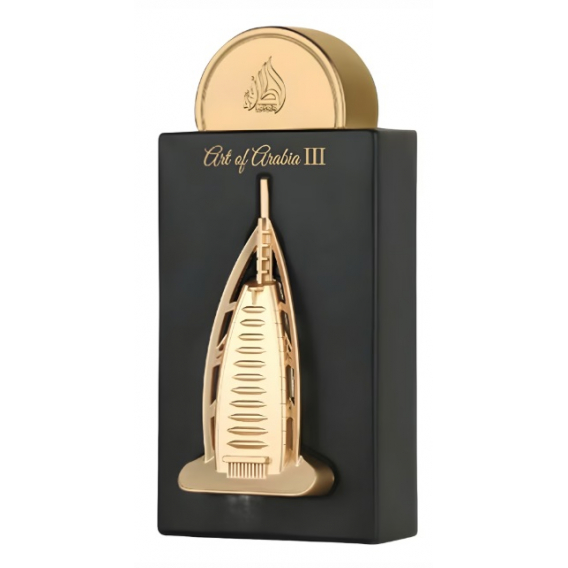 Obrázok pre Lattafa Art of Arabia III edp 100ml Unisex