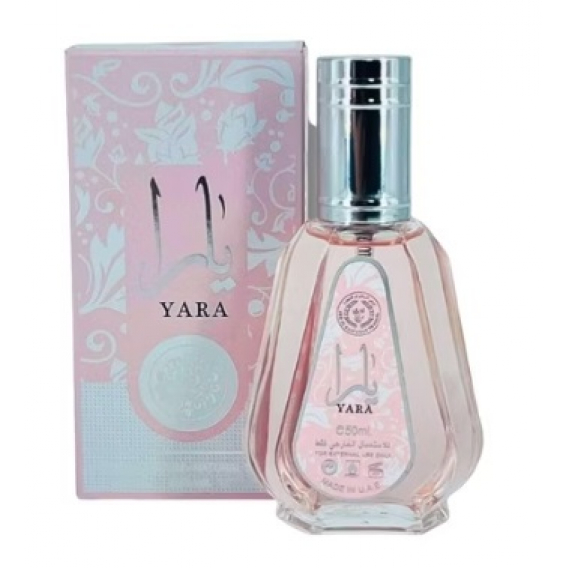 Obrázok pre Lattafa Yara edp 50ml pre ženy  ( Ard Al Zaafaran Yara )