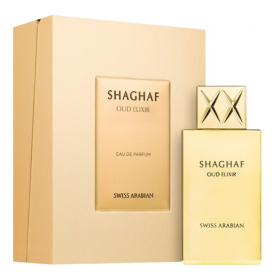 Obrázok pre Swiss Arabian Shaghaf Oud Elixir edp 75ml tester / s vrchnákom /