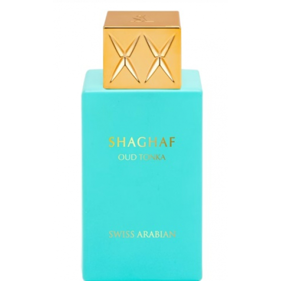 Obrázok pre Swiss Arabian Shaghaf Oud Tonka edp 75ml tester / s vrchnákom /