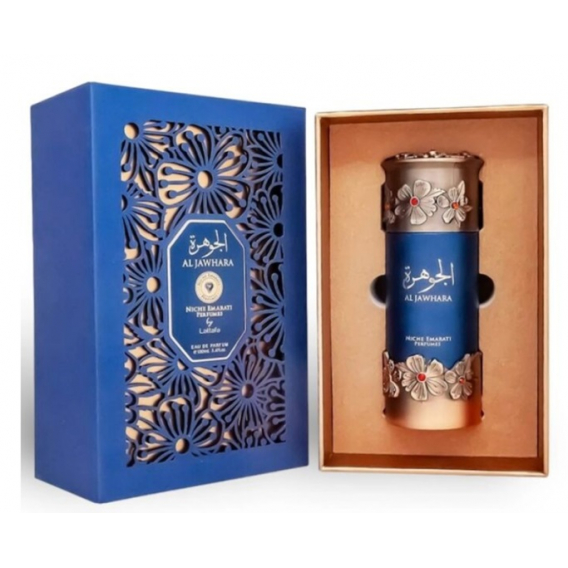 Obrázok pre Lattafa Niche Emarati Al Jawhara Unisex edp 100ml