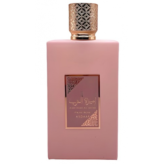 Obrázok pre Lattafa Asdaaf Ameerat Al Arab Prive Rose edp 100ml pre ženy