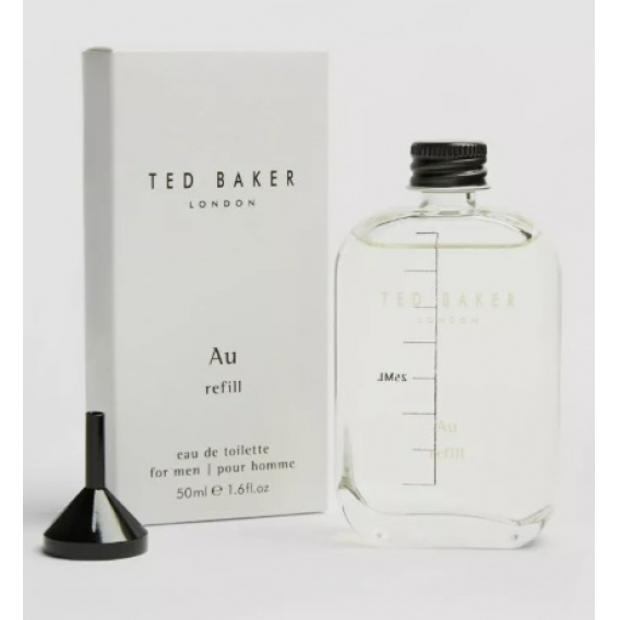 Obrázok pre Au Ted Baker náplň refill edt 50ml pre mužov ( Táto vôňa pripomína Gucci Pour Homme II )