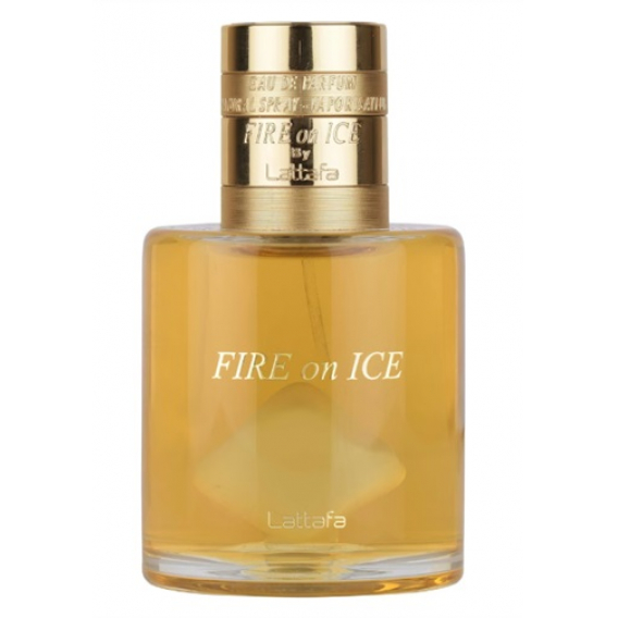 Obrázok pre Lattafa Fire On Ice EDP U 100 ml