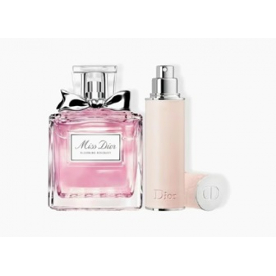 Obrázok pre Christian Dior Miss Dior Blooming Bouquet darčeková sada edt 100ml + edt 10ml pre ženy