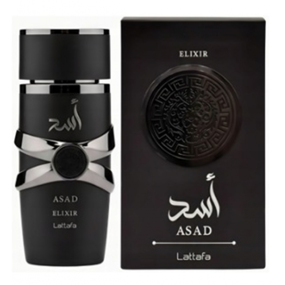 Obrázok pre Lattafa Asad Elixir EDP 100 ml pre mužov