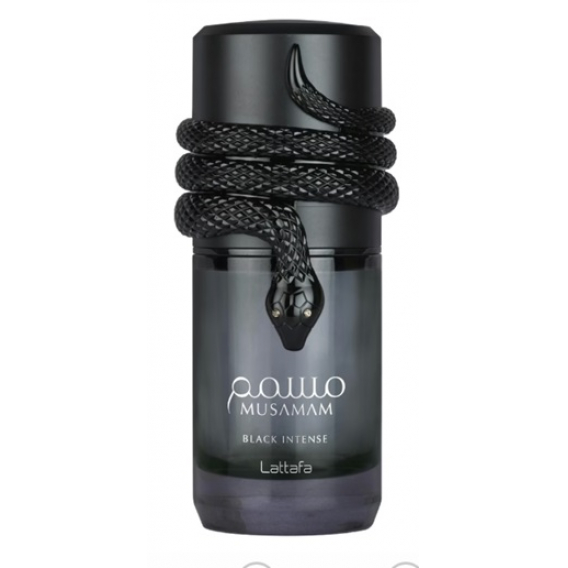 Obrázok pre Lattafa Musamam Black Intense EDP U 100 ml