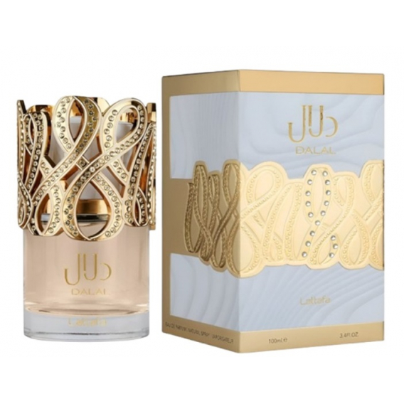 Obrázok pre Lattafa Dalal EDP Unisex 100 ml