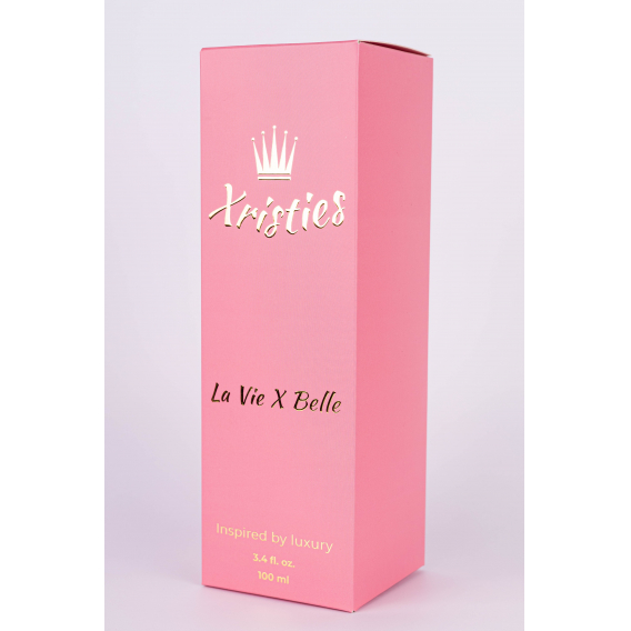 Obrázok pre Xristies Decant La Vie X Belle tyčinkový parfémový difuzér 37ml ( Táto vôňa pripomína Lancome La Vie Est Belle ). Odporúčame vyskúšať!