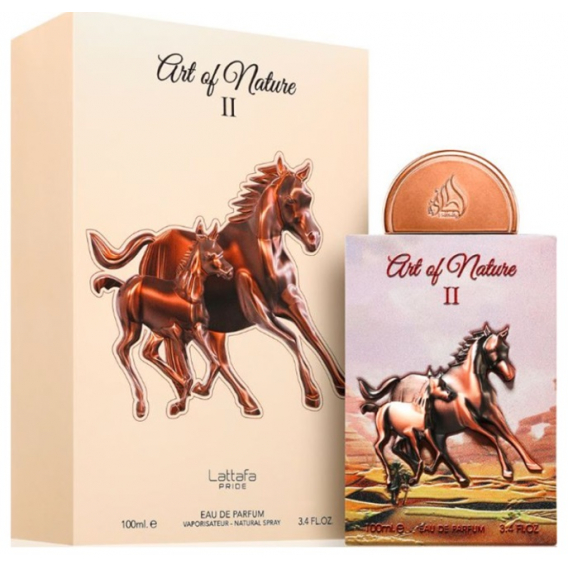 Obrázok pre Lattafa Pride Art Of Nature II edp 100ml Unisex