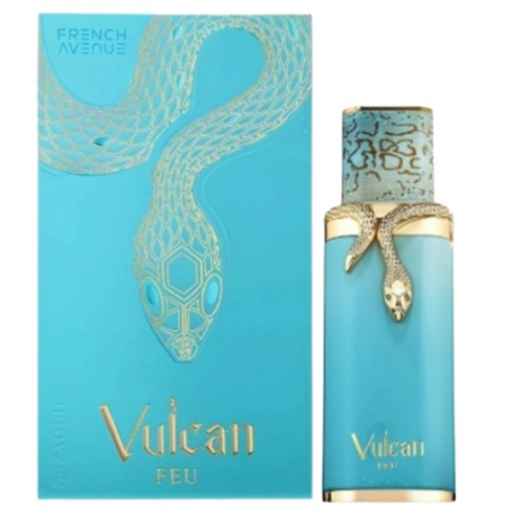 Obrázok pre French Avenue Vulcan Feu EDP U 100 ml