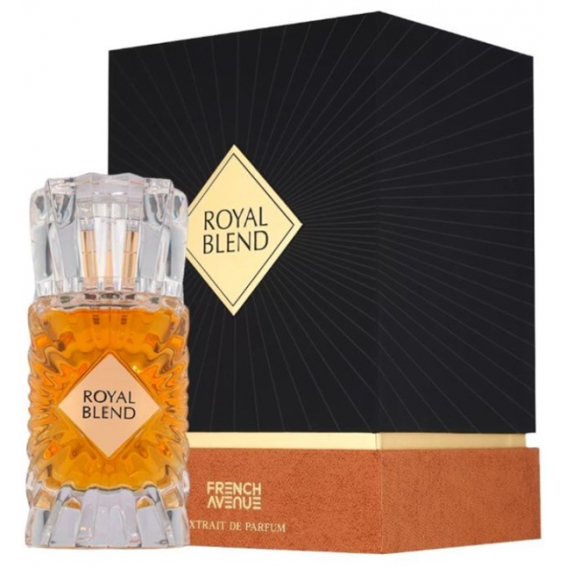 Obrázok pre French Avenue Royal Blend extrait de parfum 100ml unisex