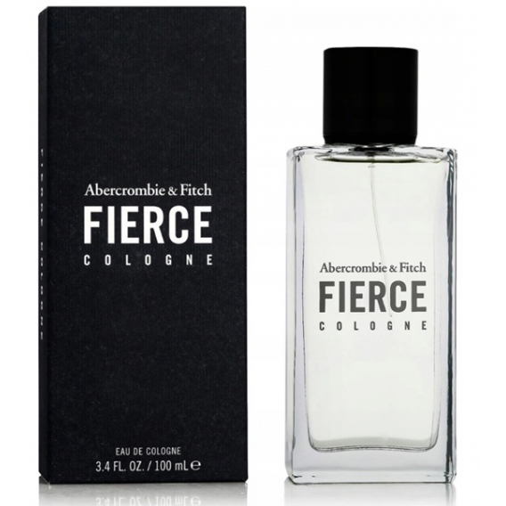 Obrázok pre ABERCROMBIE FITCH Fierce EDC 100 ml pre mužov bez celofán