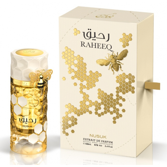 Obrázok pre Nusuk Raheeq Extrait de Parfum Unisex 100 ml