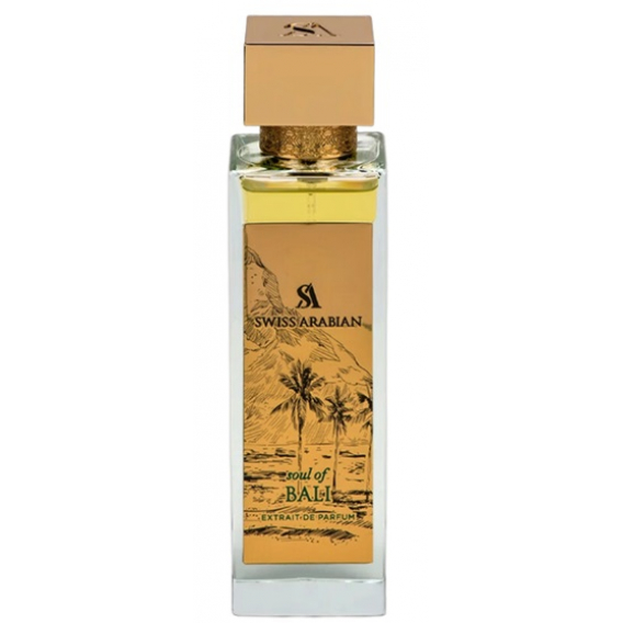 Obrázok pre Swiss Arabian Soul of Bali Extrait de Parfum 100 ml Unisex