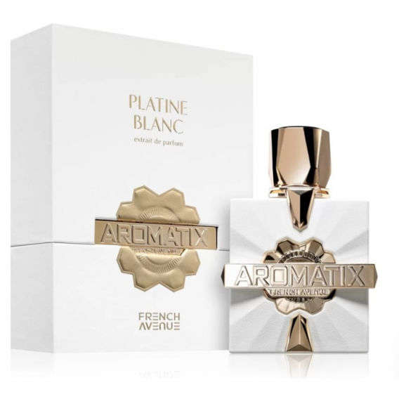 Obrázok pre French Avenue Aromatix Platine Blanc Extrait de Parfum Unisex 100 ml