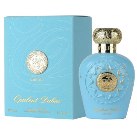 Obrázok pre Lattafa Opulent Dubai EDP 100 ml unisex