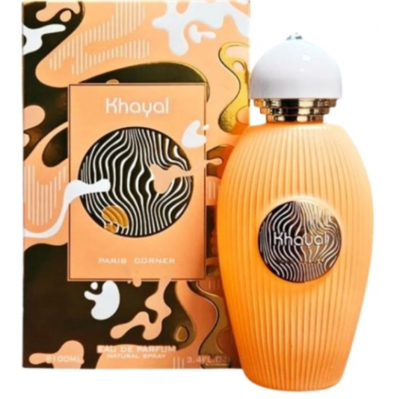 Obrázok pre Paris Corner Khayal EDP Unisex 100 ml